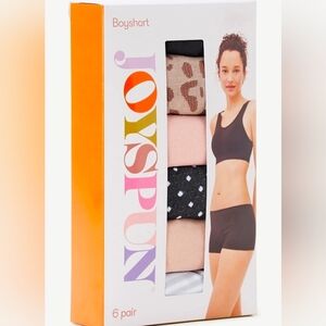 Joyspun Women's Underwear Set